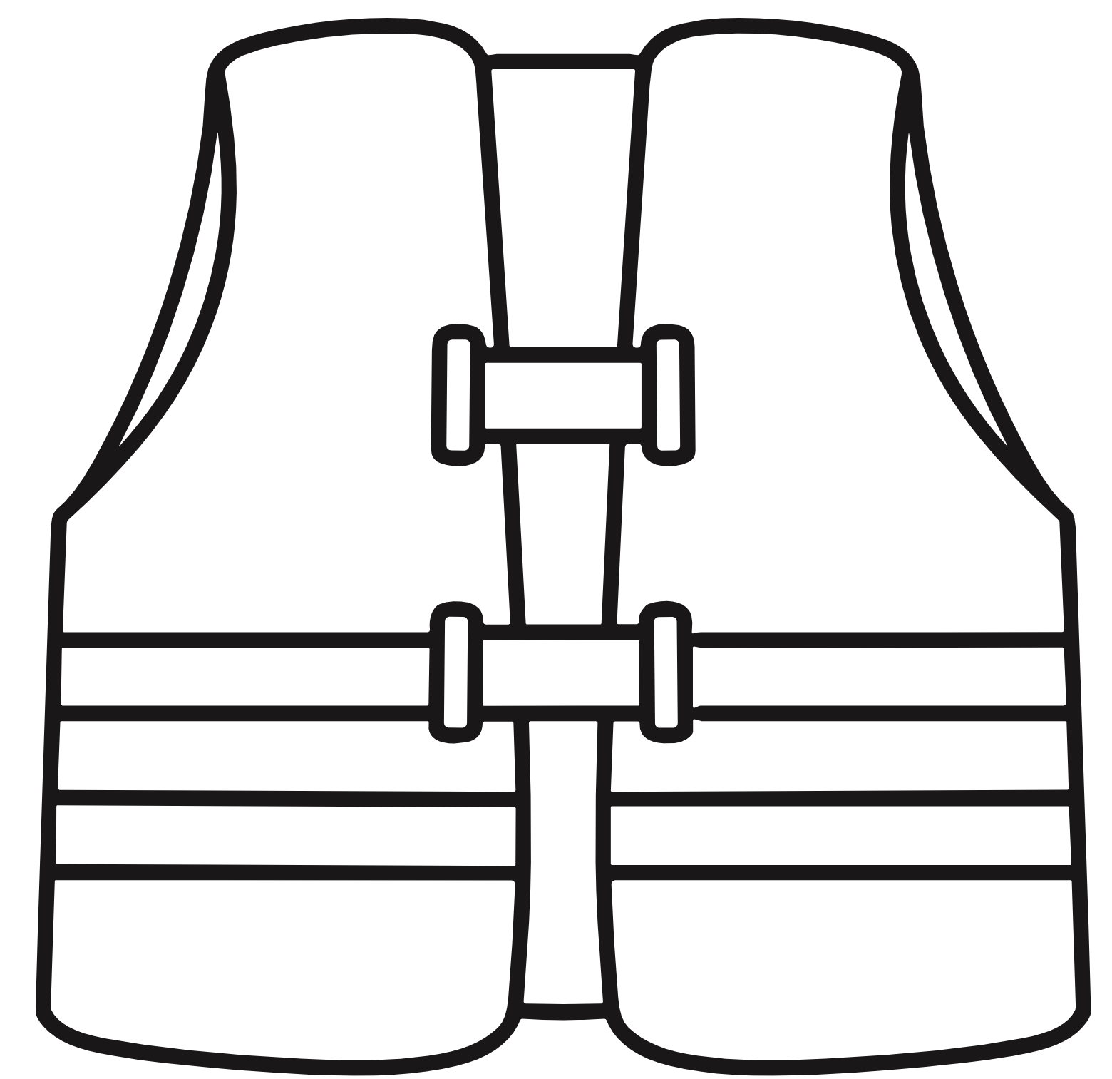 life jackets (all sizes)