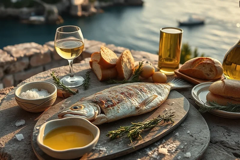 Brač Island Food Guide: Traditional Dishes and Local Flavors You Must Try
