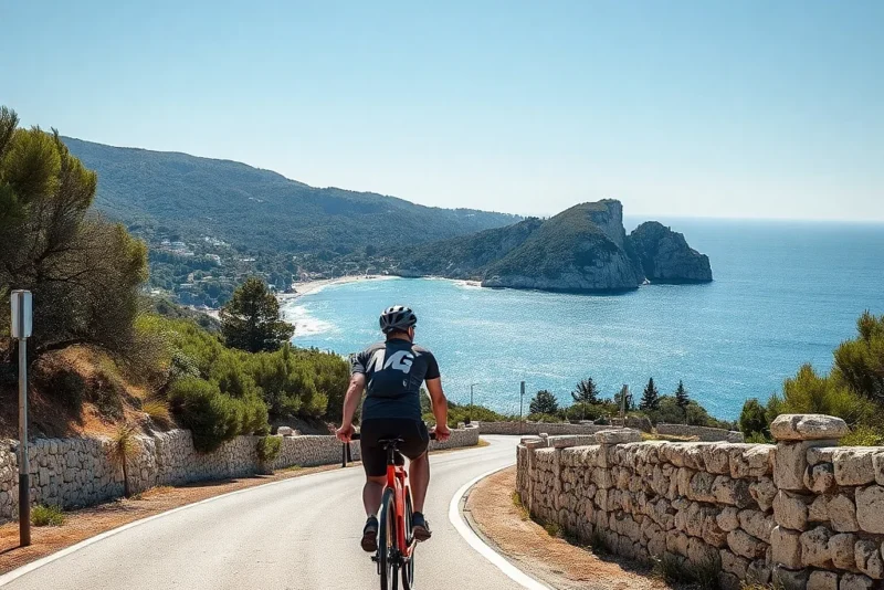 Cycling on Brač: The Best Bike Routes for Every Type of Rider