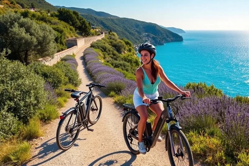 Why Exploring Brač by E-Bike Is the Perfect Summer Activity